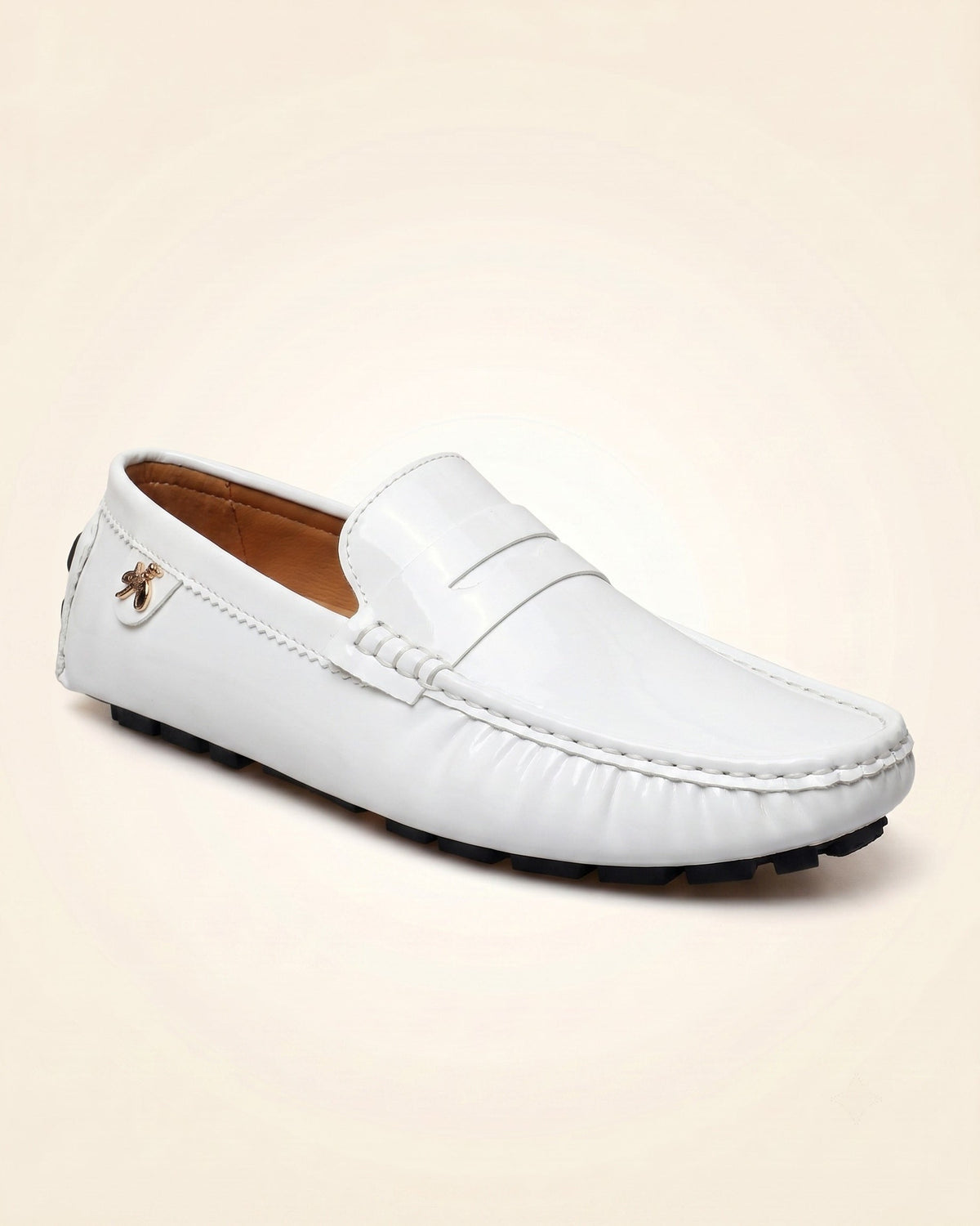 Pietro Patent Leather Penny Loafer